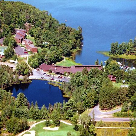 Lakewoods Resort & Golf Namekagon Екстериор снимка