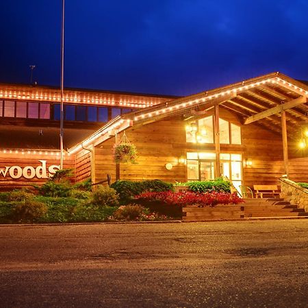 Lakewoods Resort & Golf Namekagon Екстериор снимка