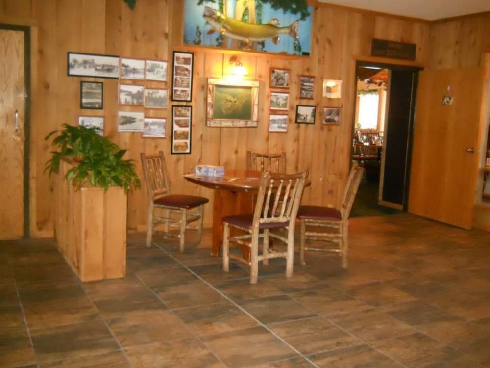 Lakewoods Resort & Golf Namekagon Екстериор снимка