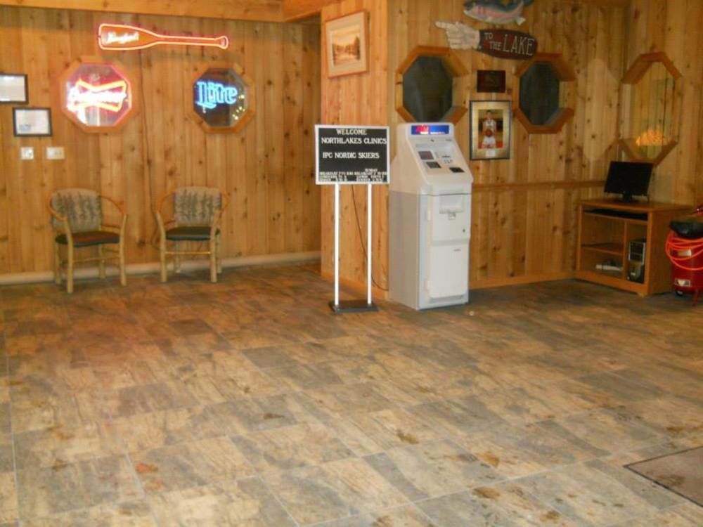 Lakewoods Resort & Golf Namekagon Екстериор снимка