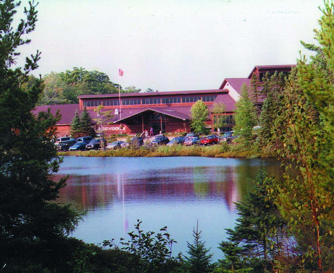Lakewoods Resort & Golf Namekagon Екстериор снимка