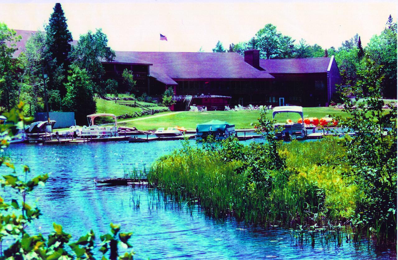 Lakewoods Resort & Golf Namekagon Екстериор снимка