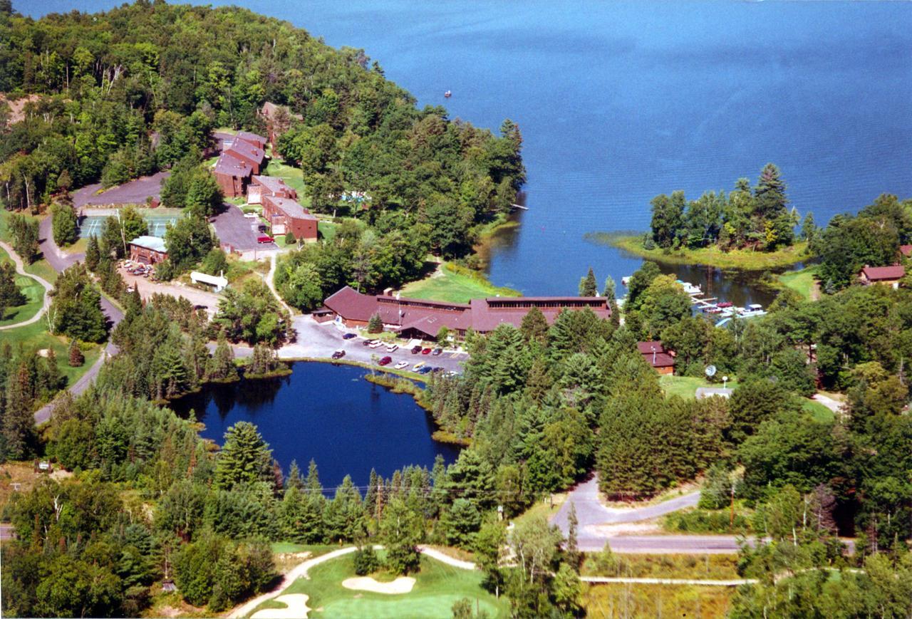 Lakewoods Resort & Golf Namekagon Екстериор снимка