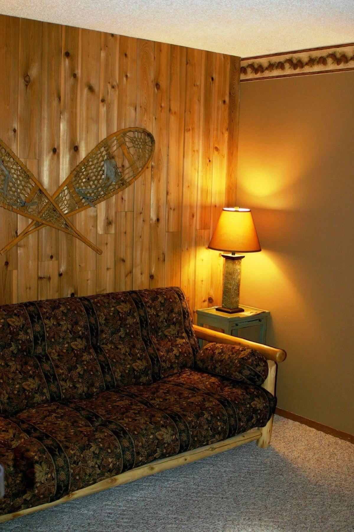 Lakewoods Resort & Golf Namekagon Екстериор снимка